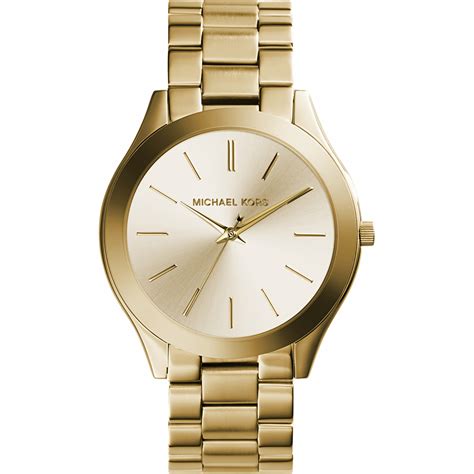 michael kors mk 31-97|michael kors runway watch slim.